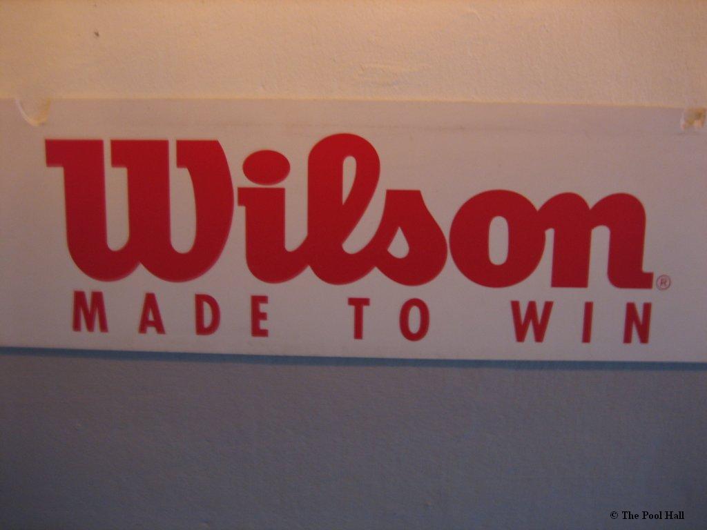 leider ist das kein Cue-Hersteller